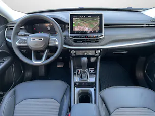 Jeep Compass 1.5 Turbo Swiss Altitude