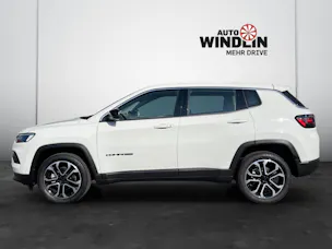 Jeep Compass 1.5 Turbo Swiss Altitude
