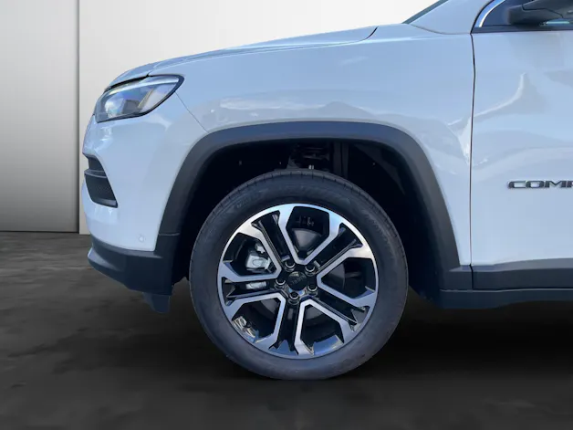 Jeep Compass 1.5 Turbo Swiss Altitude