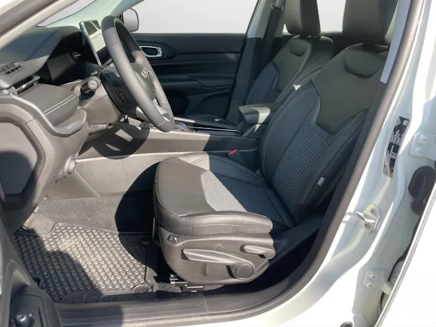 Jeep Compass 1.5 Turbo Swiss Altitude