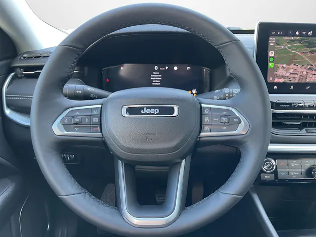 Jeep Compass 1.5 Turbo Swiss Altitude