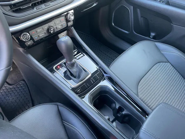 Jeep Compass 1.5 Turbo Swiss Altitude