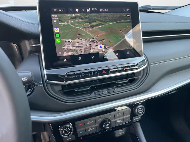 Jeep Compass 1.5 Turbo Swiss Altitude