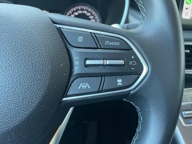 Hyundai Santa Fe 1.6 T-GDi HEV Origo