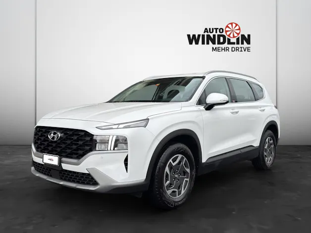 Hyundai Santa Fe 1.6 T-GDi HEV Origo