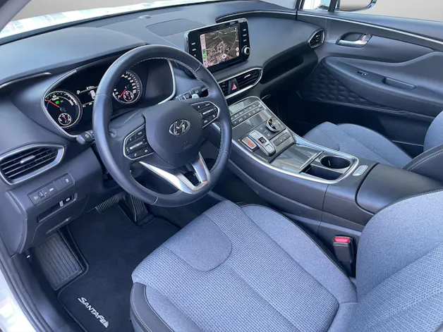 Hyundai Santa Fe 1.6 T-GDi HEV Origo