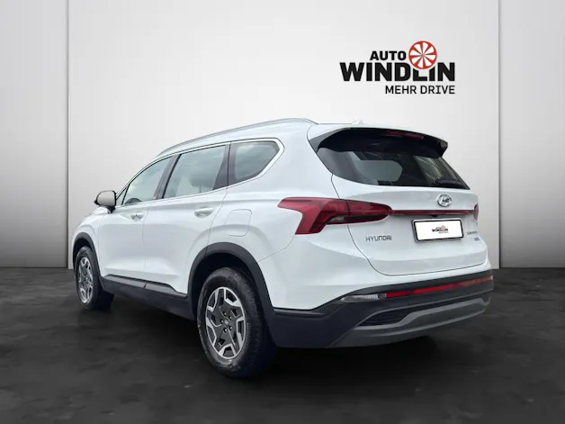 Hyundai Santa Fe 1.6 T-GDi HEV Origo