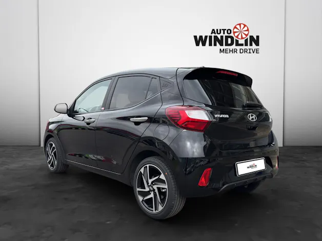 Hyundai i10 1.2 Vertex