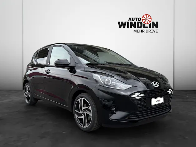 Hyundai i10 1.2 Vertex
