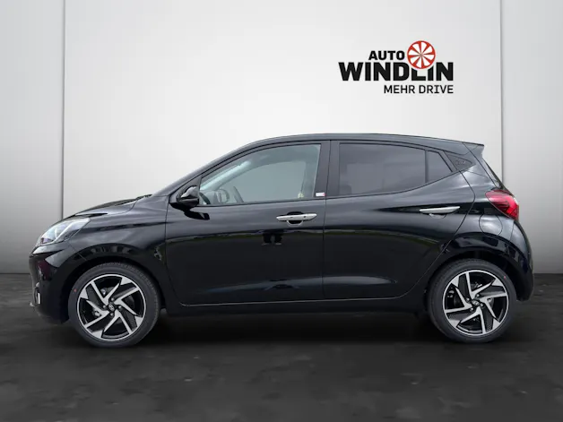 Hyundai i10 1.2 Vertex