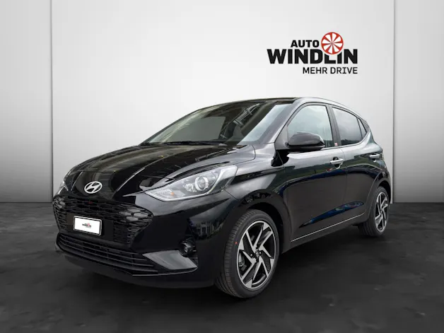 Hyundai i10 1.2 Vertex