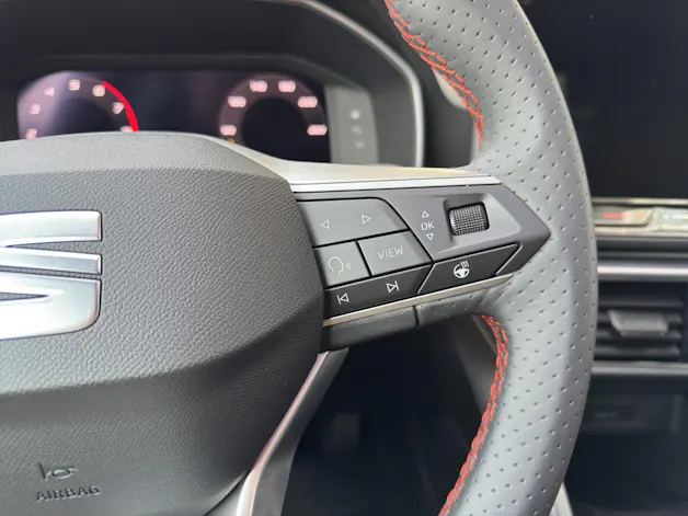 SEAT Leon 1.5 eTSI 150 Move FR DSG