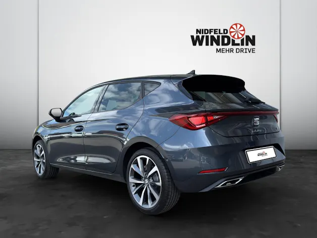 SEAT Leon 1.5 eTSI 150 Move FR DSG