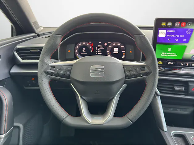 SEAT Leon 1.5 eTSI 150 Move FR DSG