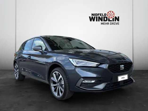 SEAT Leon 1.5 eTSI 150 Move FR DSG