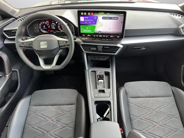 SEAT Leon 1.5 eTSI 150 Move FR DSG