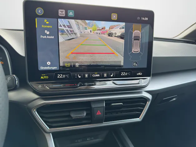 SEAT Leon 1.5 eTSI 150 Move FR DSG