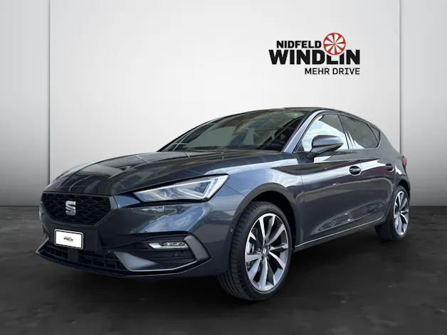 SEAT Leon 1.5 eTSI 150 Move FR DSG