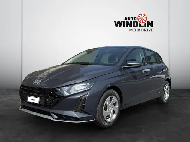 Hyundai i20 1.0 T-GDi Origo