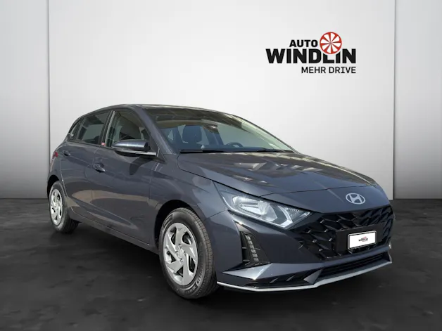 Hyundai i20 1.0 T-GDi Origo