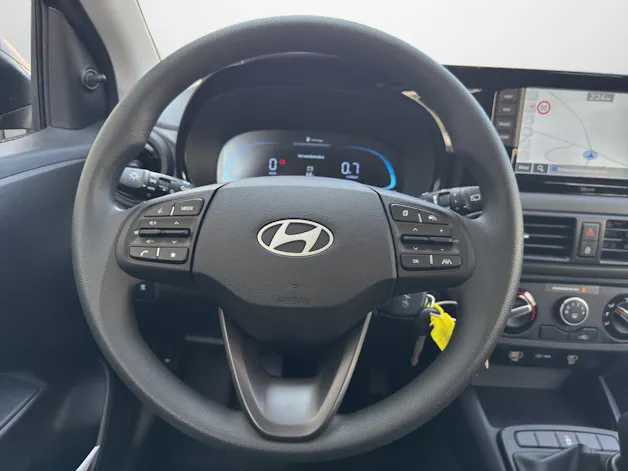 Hyundai i10 1.0 Pica