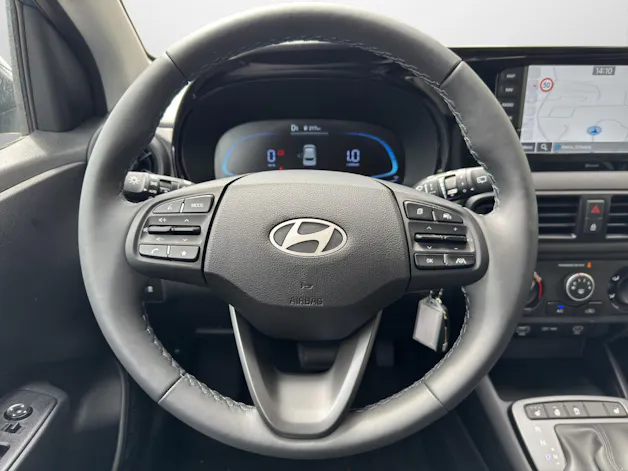 Hyundai i10 1.2 Amplia