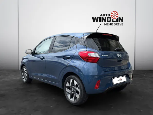 Hyundai i10 1.2 Amplia