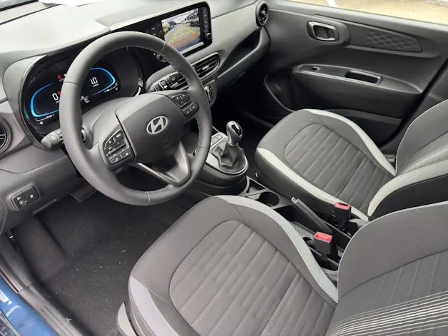 Hyundai i10 1.2 Amplia