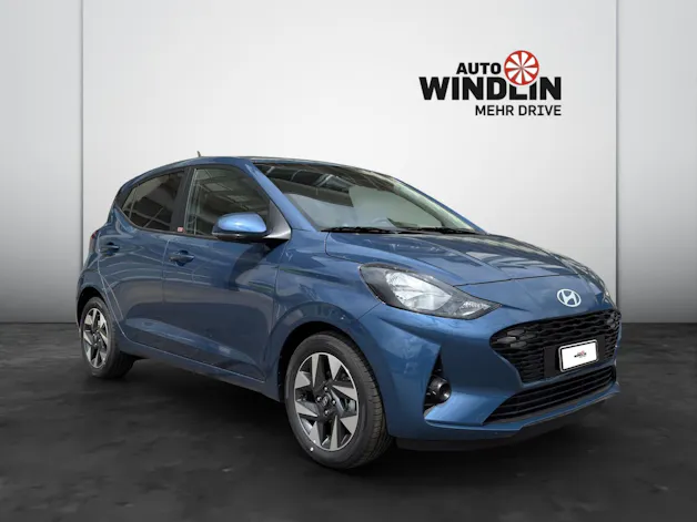 Hyundai i10 1.2 Amplia