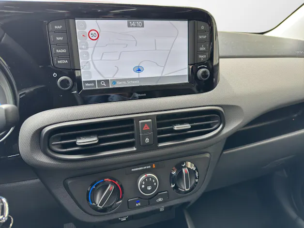 Hyundai i10 1.2 Amplia