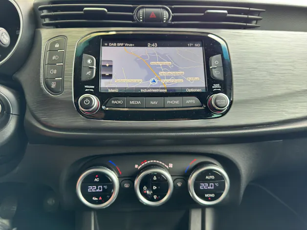 Alfa Romeo Giulietta 1.4 TB TI