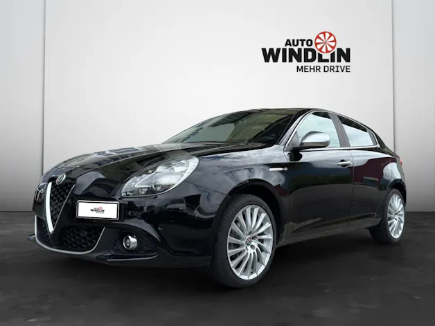 Alfa Romeo Giulietta 1.4 TB TI