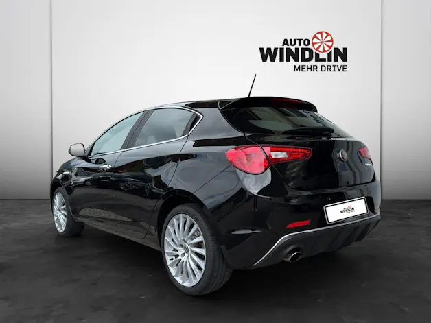 Alfa Romeo Giulietta 1.4 TB TI