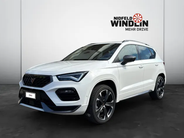 Cupra Ateca 2.0 TSI Inicio 4Drive DSG