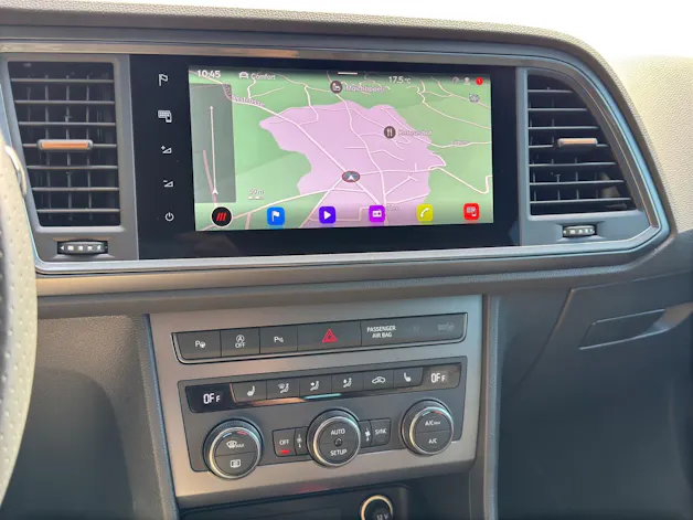 Cupra Ateca 2.0 TSI Inicio 4Drive DSG