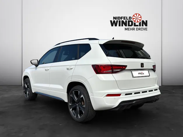 Cupra Ateca 2.0 TSI Inicio 4Drive DSG