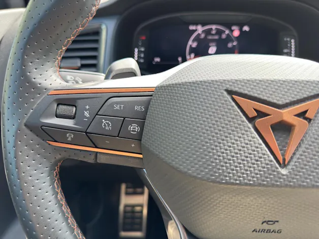 Cupra Ateca 2.0 TSI Inicio 4Drive DSG