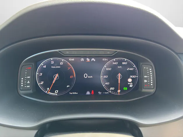 Cupra Ateca 2.0 TSI Inicio 4Drive DSG