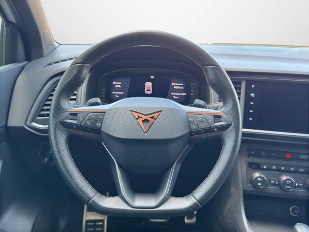 Cupra Ateca 2.0 TSI Inicio 4Drive DSG