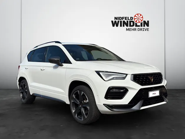 Cupra Ateca 2.0 TSI Inicio 4Drive DSG