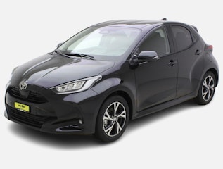 Vehicle image TOYOTA YARIS 0