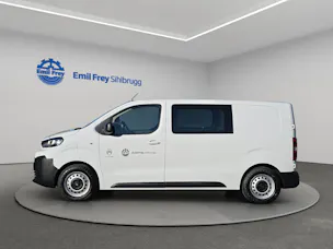 Citroën e-Jumpy Kaw. M 75 kWh