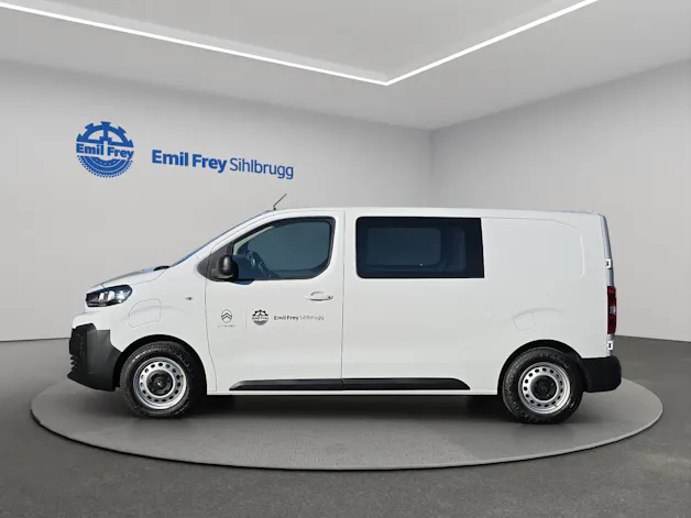 Citroën e-Jumpy Kaw. M 75 kWh