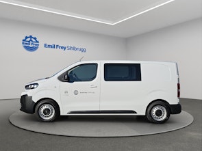 Vehicle image CITROEN e-Jumpy Kaw. M 75 kWh