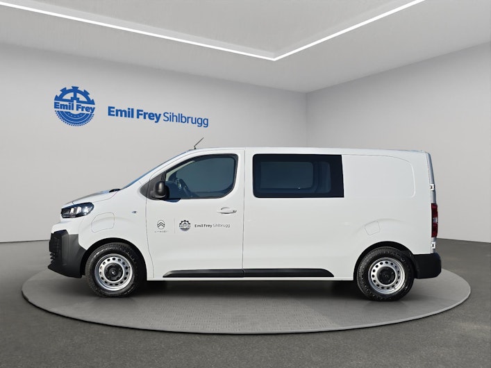 Vehicle image CITROEN JUMPY