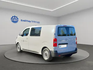 Citroën e-Jumpy Kaw. M 75 kWh