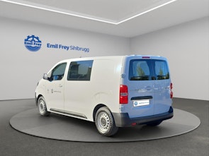 Vehicle image CITROEN e-Jumpy Kaw. M 75 kWh