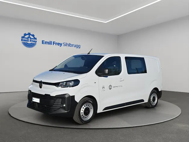 Citroën e-Jumpy Kaw. M 75 kWh