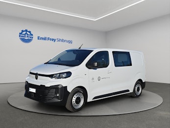 Vehicle image CITROEN e-Jumpy Kaw. M 75 kWh