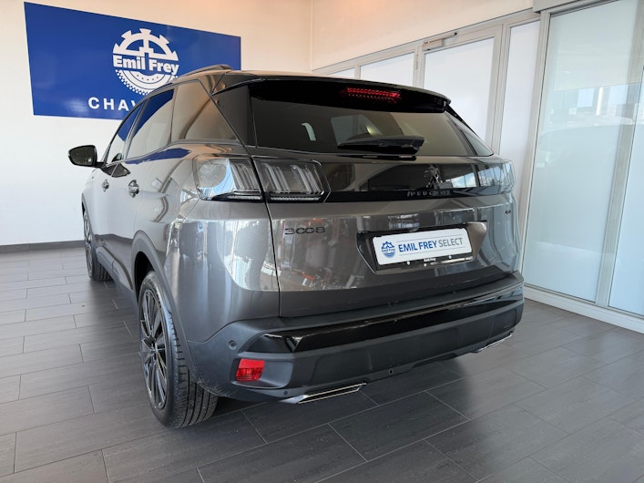 Vehicle image PEUGEOT 3008